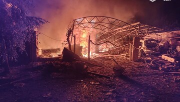 В Одеській області атаковано два райони
