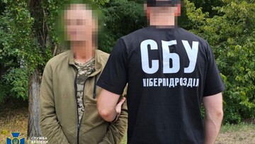Затримано зрадника, який шпигував за позиціями Сил оборони в Одеській області