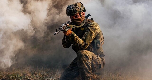 Бойові дії на фронті 8 вересня