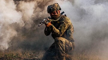 Бойові дії на фронті 8 вересня