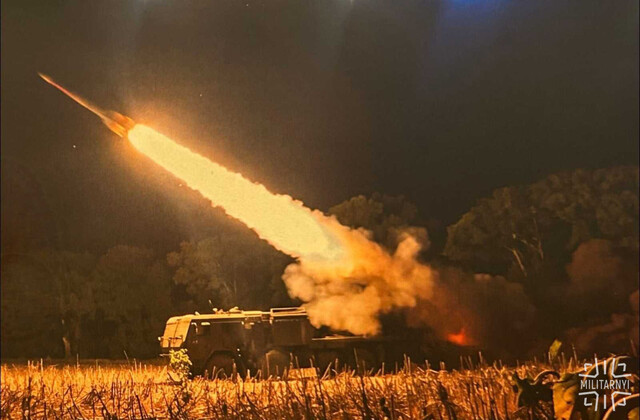 Український ЗРК "Корал" може збивати повітряні і балістичні цілі