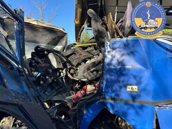 Біля Одеси зіткнулися два рейсові автобуси: 2 загиблих і 26 постраждалих