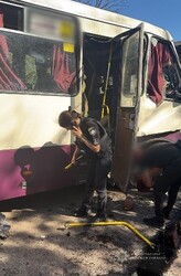 Біля Одеси зіткнулися два рейсові автобуси: 2 загиблих і 26 постраждалих