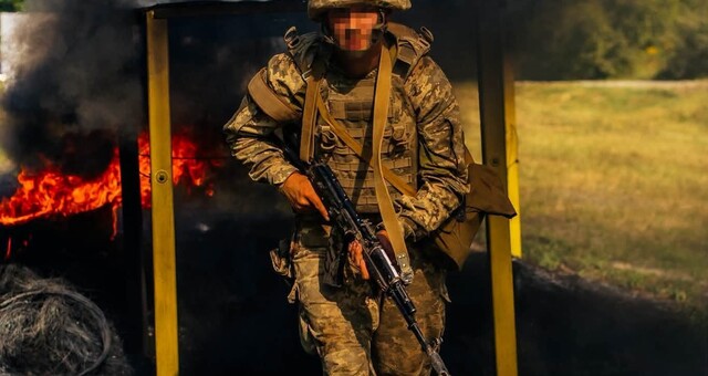 Військові дії на фронті 9 вересня