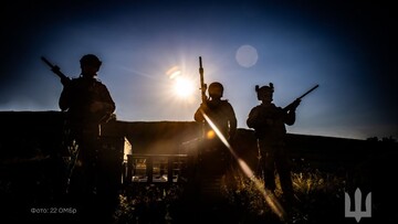 Воєнні дії на фронті 10 вересня
