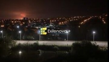 На росії ракетним ударом уражено хімзавод у Волгограді