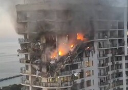 По Одеській області росіяни завдали масований ракетний удар (оновлюється)
