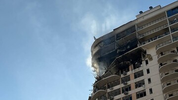 Від вчорашнього ракетного удару в Одесі загинуло двоє людей