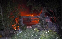 Одеська область майже добу перебуває під масованим російським ударом