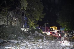 Одеська область майже добу перебуває під масованим російським ударом