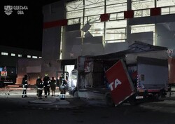 Одеська область майже добу перебуває під масованим російським ударом