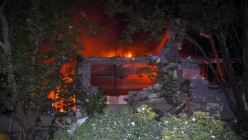 Одеська область майже добу перебуває під масованим російським ударом