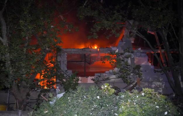Одеська область майже добу перебуває під масованим російським ударом