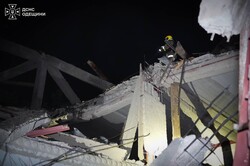 Вранці росіяни завдали масований повітряний удар по Одесі (оновлюється)