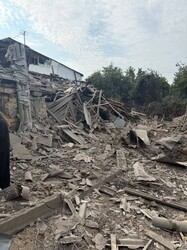 Вранці росіяни завдали масований повітряний удар по Одесі (оновлюється)