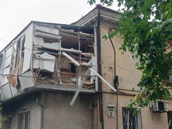 Вранці росіяни завдали масований повітряний удар по Одесі (оновлюється)