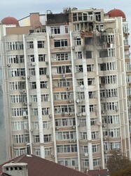 Вранці росіяни завдали масований повітряний удар по Одесі (оновлюється)