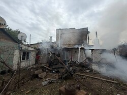 Вранці росіяни завдали масований повітряний удар по Одесі (оновлюється)