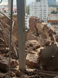 Вранці росіяни завдали масований повітряний удар по Одесі (оновлюється)