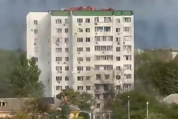 Вранці росіяни завдали масований повітряний удар по Одесі (оновлюється)