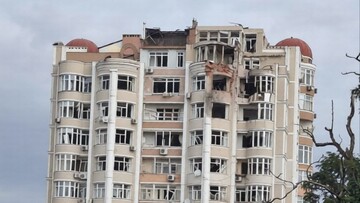 Вранці росіяни завдали масований повітряний удар по Одесі (оновлюється)
