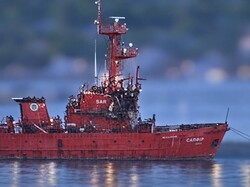 В Одеській області росіяни уразили рятувальний буксир