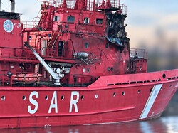 В Одеській області росіяни уразили рятувальний буксир