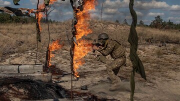 Бойові дії на фронті 14 вересня