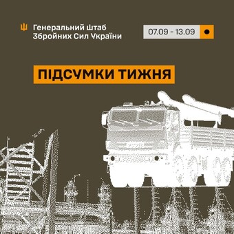 У російських загарбників за тиждень уражено кораблі, нафтозаводи і військові цілі