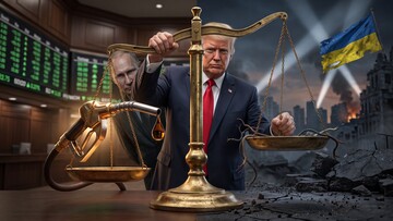 «Дизельний пацифізм» Трампа: як Вашингтон намагається допомогти путіну за рахунок життів українців