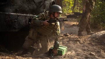 Військові дії на фронті 15 вересня
