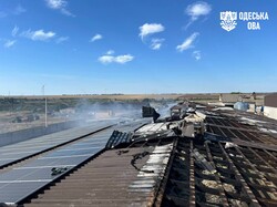 В Одеській області росіяни атакували курей