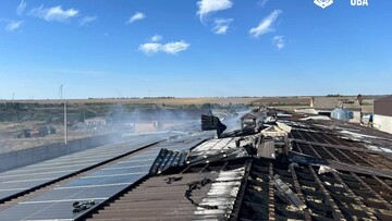 В Одеській області росіяни атакували курей
