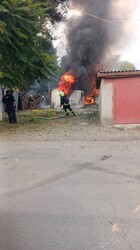 Одесу двічі за день атакували росіяни