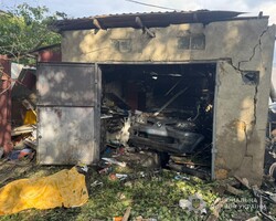 Одесу двічі за день атакували росіяни