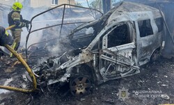 Одесу двічі за день атакували росіяни