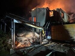 Одеська область всю ніч перебувала під російським ударом