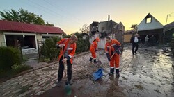Одеська область всю ніч перебувала під російським ударом