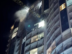 Одеська область всю ніч перебувала під російським ударом