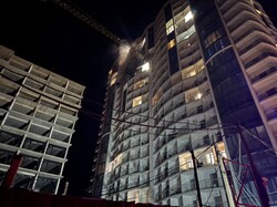 Одеська область всю ніч перебувала під російським ударом