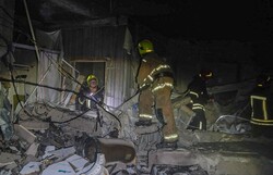 Одеська область всю ніч перебувала під російським ударом