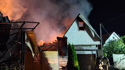Одеська область всю ніч перебувала під російським ударом