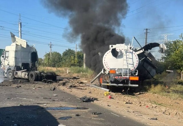 По Одеській області росіяни завдали новий удар