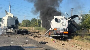 По Одеській області росіяни завдали новий удар