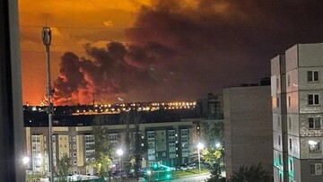 На росії знову уражено НПЗ у Ярославлі
