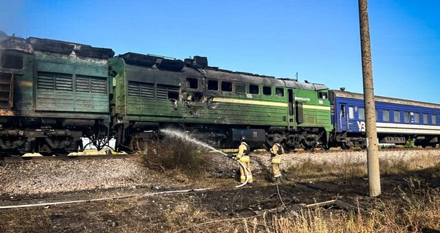 Уряд ставить у пріоритет відновлення залізниці і автодоріг
