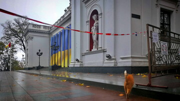 В Одесі військова адміністрація перебирає на себе повноваження міської ради