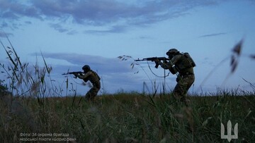 Військові дії на фронті 18 вересня