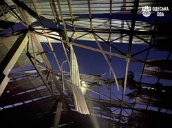 Одеську область масовано атакувала росія