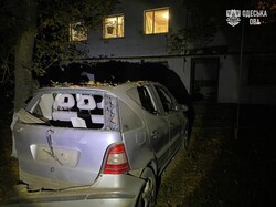 Одеську область масовано атакувала росія
